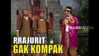 Sule dan Azis Gak Kompak Jadi Prajurit | OVJ CLASSIC - Part 1