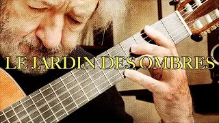 Le Jardin des Ombres - Classical Guitar by Frédéric Mesnier