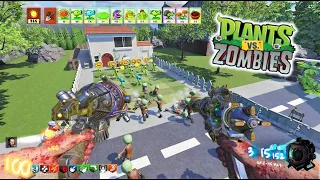 PLANTS VS COD ZOMBIES | Custom Zombies