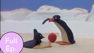 “Hello Pingu” - Pingu Full Episode