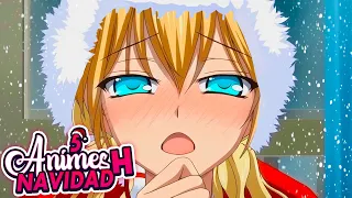 5 ANIMES H para CALENTARTE en NAVIDAD