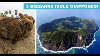 Venefica, Rischiosissima e Incantata: 3 Bizzarre Isole Giapponesi