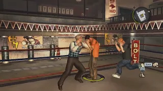 Bully SE: Preps (Dodges) vs. Townies - One On One