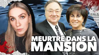 MEURTRES DE MILLIARDAIRES : LA TRÈS CÉLÈBRE AFFAIRE DE HONEY ET BARRY SHERMAN