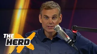 Daniel Cormier was shocked at how Conor McGregor won at UFC 194 | THE HERD