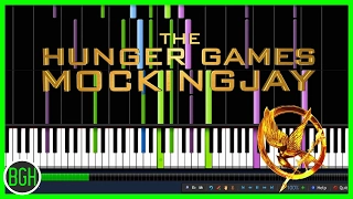 IMPOSSIBLE REMIX - The Hanging Tree (The Hunger Games Mockingjay)