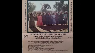 SONGS OF THE ARIZONA APACHE (Full Album)