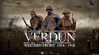 Verdun Realistic - Argonne 1918