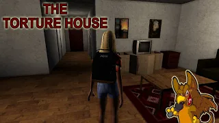 THE TORTURE HOUSE - A TENSE HORROR PUZZLE GAME