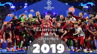 Liverpool vs Tottenham 2 0 UEFA Champions League final highlights 2019 HD