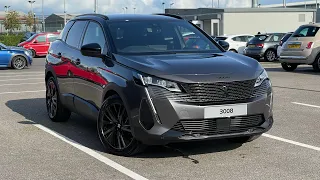 Brand New Peugeot 3008 1.6 13.2kWh GT | Swansway Chester Peugeot