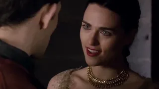Merlin and Morgana  Love to Hate it