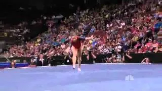 Aly Raisman - All the Right Moves