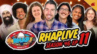 RHAP Live Chicago Show | Survivor 46 Ep 11