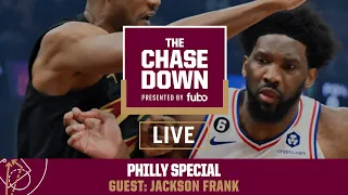 Chase Down Podcast Live, presented by fubo: Philly Special with Jackson Frank