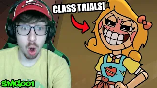 THE DELIGHTFUL TRIALS! | GameToons - CLASS TIME with MISS DELIGHT?! Reaction!