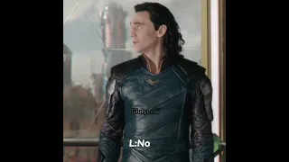 The Avengers ask you and Loki for a distraction (Loki x y/n)