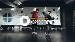 (2.9) NOPPO & Toyotaka (17:45 Class) DANCE CAMP PLUS 2017 WINTER