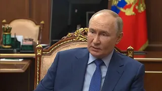 President Putin praises late President Raisi and Russian-Iranian relations | AFP