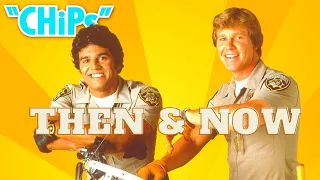 CHiPs (1977) - Then and Now (2020)