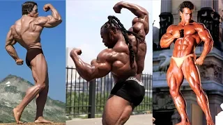 The Greatest Bodybuilding Posers of All Time!!! (Part Two: #10-1)