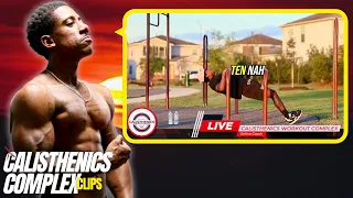 Try This Calisthenics Boxing Workout For Shoulders And Back