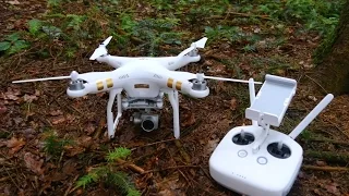 DJI Phantom 3 Professional | Review - Deutsch/German