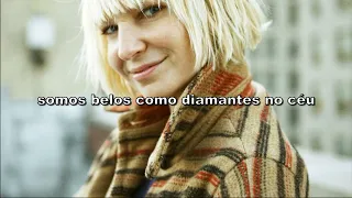 Sia - Diamonds (Tradução)