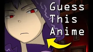 By the way, Can You Guess That Anime? [QUIZ]