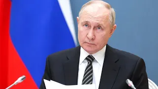 Путин провел тренировку «массированного ядерного удара в ответ на ядерный удар противника»