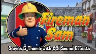 Fireman Sam Season 5 theme song but it is the CGI style.