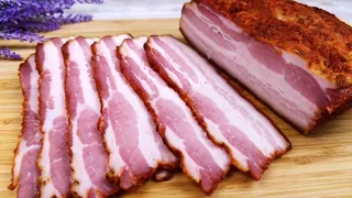 How to cook BACON at home. Cook BACON in the oven!