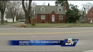 14-year-old charged with aggravated murder to face judge