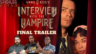 Interview with the Vampire Season 2 Official Trailer Reaction | Final Trailer?