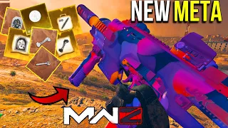 MW3 Zombies - This Gun Is Now a META in MWZ (Super Broken)