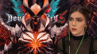 Demon King | Devil May Cry 5 Pt. 3 | Marz