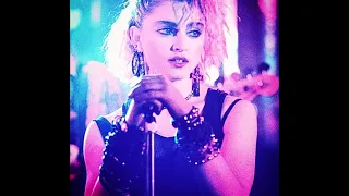 Madonna - Crazy for you (Screwed)