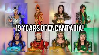 19 Years of Encantadia - Sang'gre 2005 and 2016