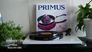 Primus - Groundhog's Day #02 [Vinyl rip]