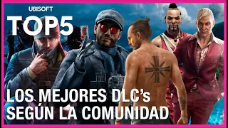 Los mejores DLC del año | TOP 5