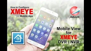 Xmeye Mobile App | Xmeye connect to mobile | remote view xmeye dvr | cctv camera connect to mobile