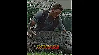 THE MOST SADDEST JURASSIC DEATHS #shorts #jurassicworld #edit