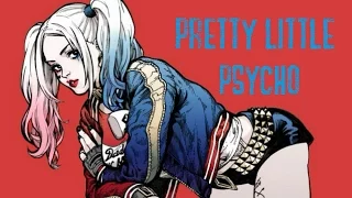 Harley Valeska//Pretty Little Psycho