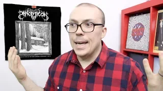 Panopticon - The Scars of Man on the Once Nameless Wilderness ALBUM REVIEW