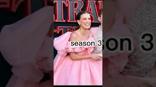 #milliebobbybrown  #sadiesink