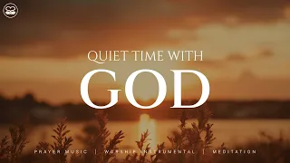 Quiet Time with God: 1 Hour Instrumental Worship | Prayer Music