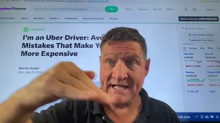 I am an Uber Driver. Avoid these 5 mistakes that make your ride more expensive $$$