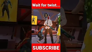 wait for twist | Free Fire funny commentary | Free Fire funniest moment | #shorts #freefire