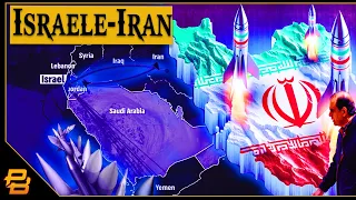 Live #307 ⁍ Israele-Iran - Analisi attacco iraniano e possibile escalation del confronto -