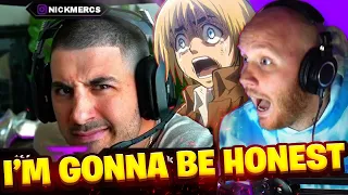 NICKMERCS WATCHING ANIME FOLLOW UP